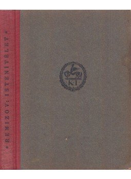 A. Remizov - Istenítélet, Gyoma 1928 antikvár könyv