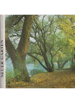  - Neuer Garten (minikönyv),  1982 antikvár könyv