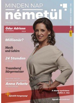  - Minden Nap Németül - 2021. február - 5. évfolyam 2. szám, null 2021 antikvár könyv