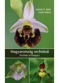 Molnár V. Attila, Csábi Miklós - Magyarország orchideái