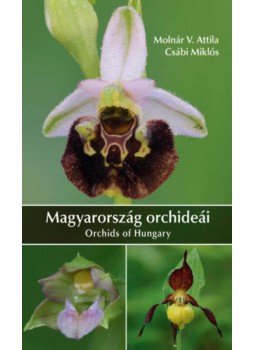Molnár V. Attila, Csábi Miklós - Magyarország orchideái Molnár V. Attila, Csábi Miklós - Magyarország orchideái, null 2021 antikvár könyv