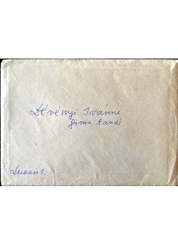 - Lukács István levele özv. Dévényi Ivánnénak - Lukács István levele özv. Dévényi Ivánnénak, 0 antikvár könyv