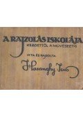 Haranghy Jenő - A rajzolás iskolája