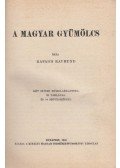 Rapaics Raymund - A magyar gyümölcs