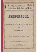 J. Racine - Andromeque