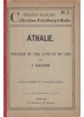 J. Racine - Athalie
