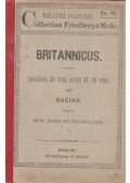 Racine - Britannicus
