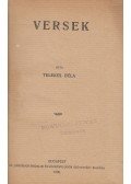 Telekes Béla - Versek