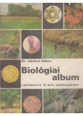 Dr. Lénárd Gábor - Biológiai album