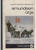 Centkiewicz, Alina,Centkiewicz, Czeslaw - Amundsen útja
