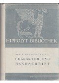 Walter Robert Muckenschnabel - Charakter und Handschrift
