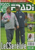 Privacsek András - 100% Fradi III. évf. 46. szám