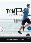 GottliebÉva, Dömők Szilvia - Tempo Deutsch 2 - Arbeitsbuch A2 - CD melléklet + letölthető hanganyag