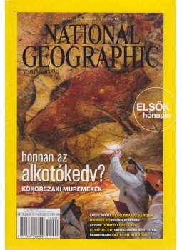 Lipták Tímea (főszerk.) - National Geographic Magyarország 2015. január Lipták Tímea (főszerk.) - National Geographic Magyarország 2015. január, Budapest 2015 antikvár könyv