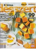 Sors Rita - Nők Lapja Konyha Desszert VII. évf. 1. szám