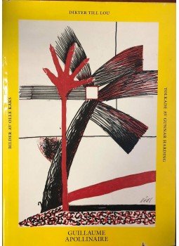  - Guillaume Apollinaire: Dikter till lou, Stockholm 0 antikvár könyv