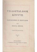 Hock János - Vigasztalások könyve