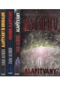 Isaac Asimov - Alapítvány I-III.