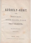 Thaly Kálmán - Székely-kürt