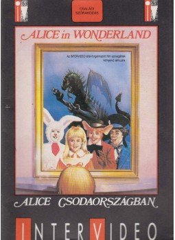  - Alice Csodaországban, Budapest 0 antikvár könyv