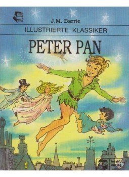 J. M. Barrie - Peter Pan J. M. Barrie - Peter Pan, 1995 antikvár könyv