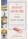 John Brockman - The Greatest Inventions of the Past 2,000 Years