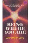 Lord Martin Cecil - Being Where You Are