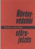 Benedek Pál,Surján József,Fésűs István - Növényvédelmi előrejelzés