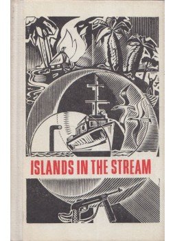 Hemingway, Ernest - Islands in the Stream Hemingway, Ernest - Islands in the Stream, Moszkva 1975 antikvár könyv