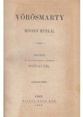 Vörösmarty Mihály - Vörösmarty minden munkái 3.
