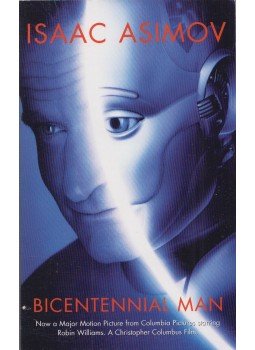 Isaac Asimov - The Bicentennial Man Isaac Asimov - The Bicentennial Man, London 2000 antikvár könyv
