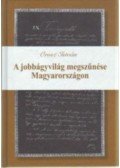 Orosz István - A jobbágyvilág megszűnése Magyarországon