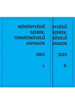 Dr. Erdős Gyula, Dr. Haller Gábor, Molnár Jenő, Dr. Ocskó Zoltán - Növényvédő szerek, termésnövelő anyagok I-II 2021, null 2021 antikvár könyv