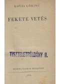Kovai Lőrinc - Fekete vetés