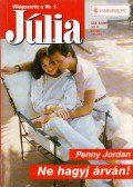 Penny Jordan - Ne hagyj árván!
