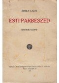 Áprily Lajos - Esti párbeszéd