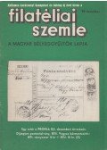 Simon Gy. Ferenc - Filatéliai szemle 1990. december