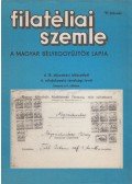 Simon Gy. Ferenc - Filatéliai szemle 1991. február