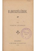 Prém József - Elbeszélések.