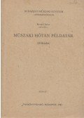 Benkő Imre - Műszaki hőtan példatár (Hőközlés)