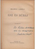 Szabédi László - Ész és bűbáj (dedikált)