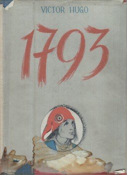 Victor Hugo - 1793 Victor Hugo - 1793, 1950 antikvár könyv