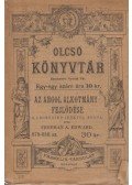 Freeman, Augustus Edward - Az angol alkotmány fejlődése a legrégibb időktől fogva