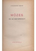 Freud, Siegmund - Mózes és az egyistenhit