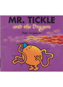 Roger Hargreaves - Mr. Tickle and the Dragon Roger Hargreaves - Mr. Tickle and the Dragon, London 2005 antikvár könyv