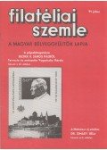Simon Gy. Ferenc - Filatéliai szemle 1991. július
