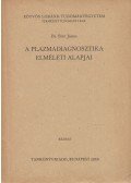 Bitó János - A plazmadiagnosztika elméleti alapjai