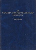 Kadlecovits Géza - Az Újpesti Városvédő Egyesület története