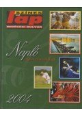 Mátrai Tibor - Napló riportfotókkal 2004