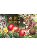 Izmindi Katalin - Nyúl Berci első húsvétja